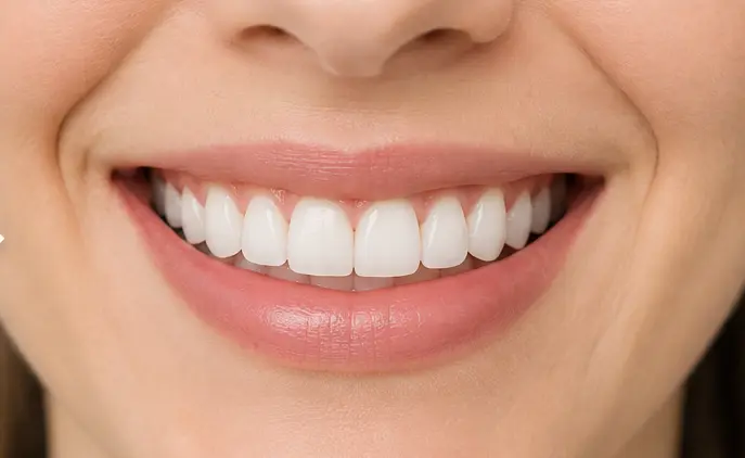 Case 07 — teeth alignment before orthodontic treatment